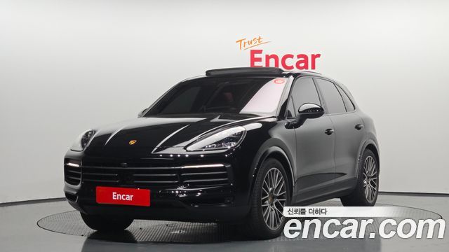 Porsche Cayenne (PO536)