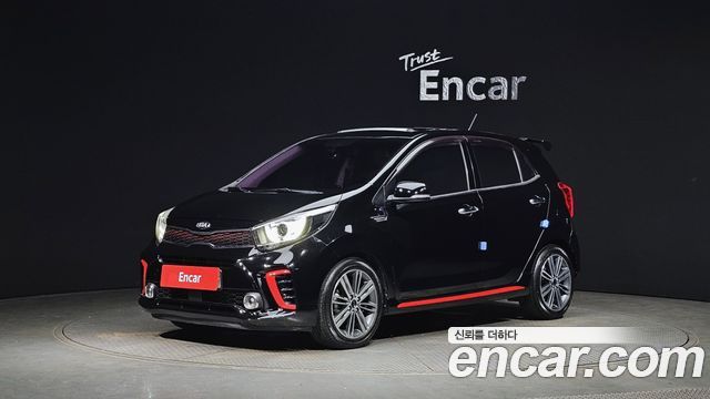 Kia All New Morning (JA)