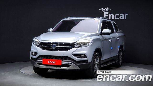 KG_Mobility_Ssangyong Rexton Sports