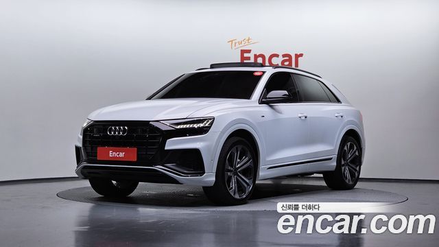 Audi Q8 (4M)