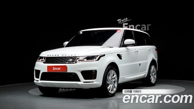 Land Rover Range Rover Sport 2nd Gen