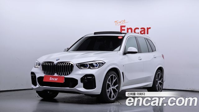 BMW X5 (G05)