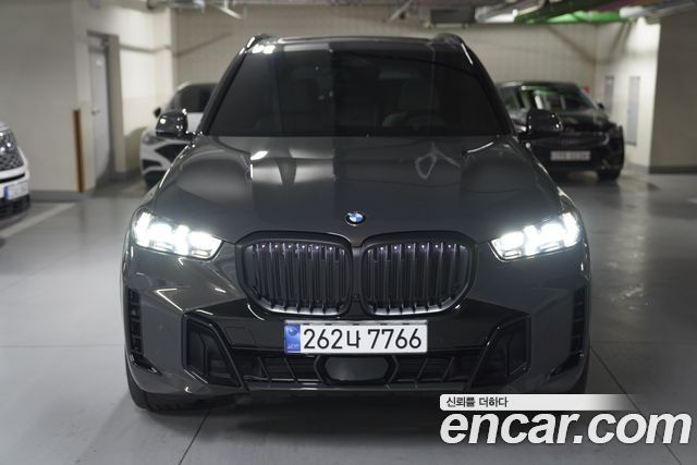 BMW X5 (G05)