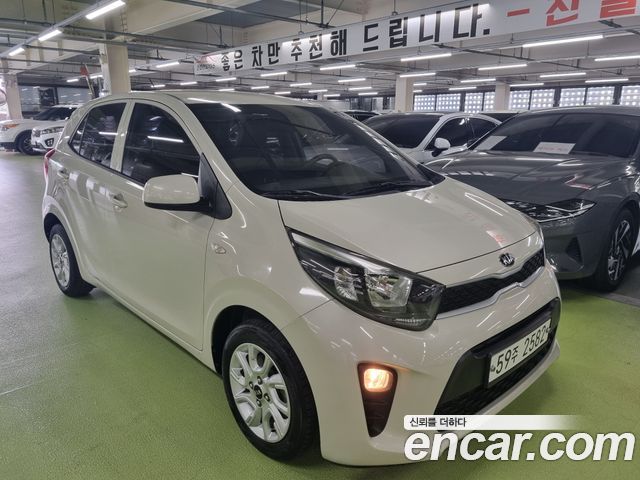 Kia All New Morning (JA)