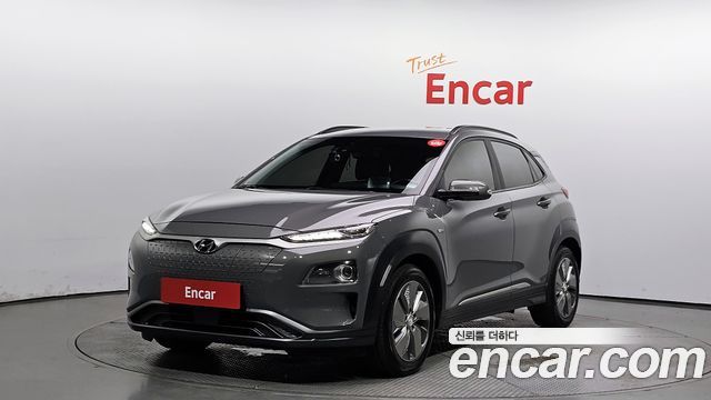 Hyundai Kona Electric