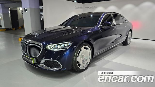 Mercedes-Benz S-Class W223