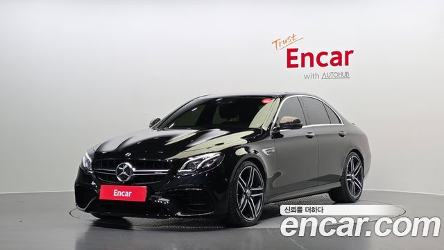 Mercedes-Benz E-Class W213