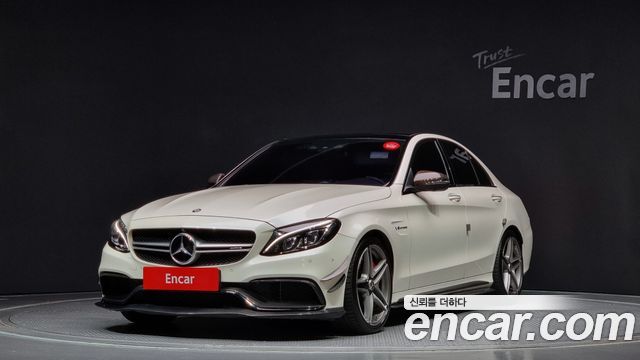 Mercedes-Benz C-Class W205