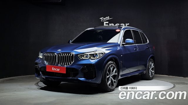 BMW X5 (G05)