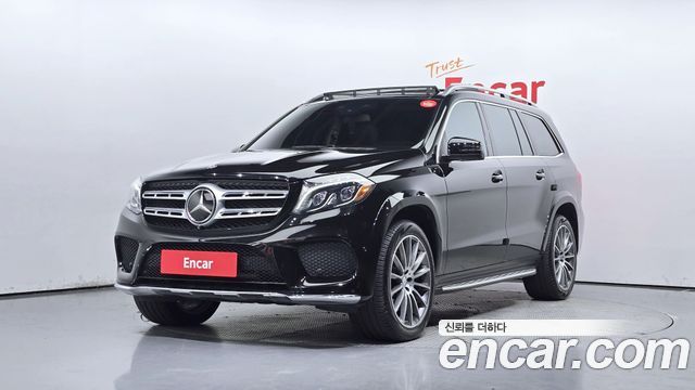 Mercedes-Benz GLS-Class X166