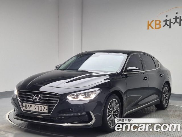 Hyundai Grandeur IG Hybrid