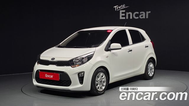 Kia All New Morning (JA)