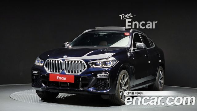 BMW X6 (G06)
