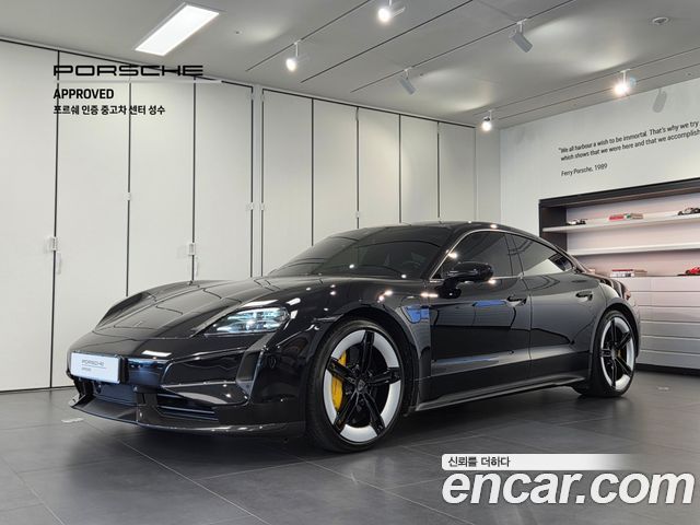 Porsche Taycan
