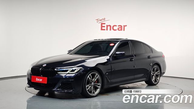 BMW 5 Series (G30)