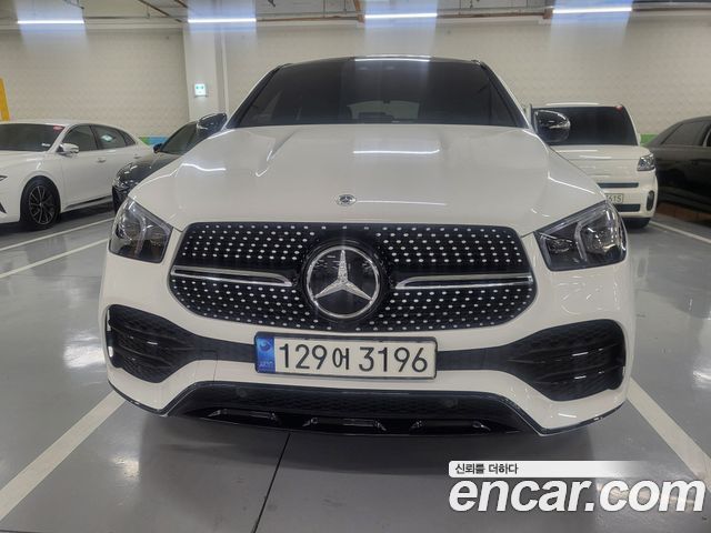 Mercedes-Benz GLE-Class W167