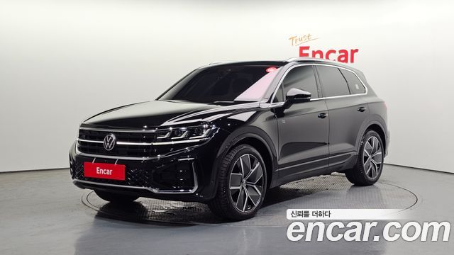 Volkswagen Touareg 3rd Gen