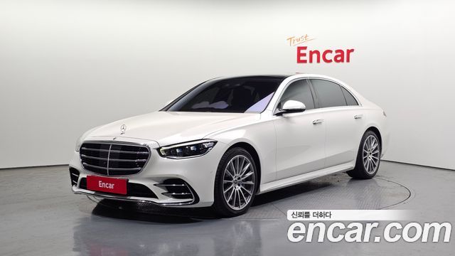 Mercedes-Benz S-Class W223