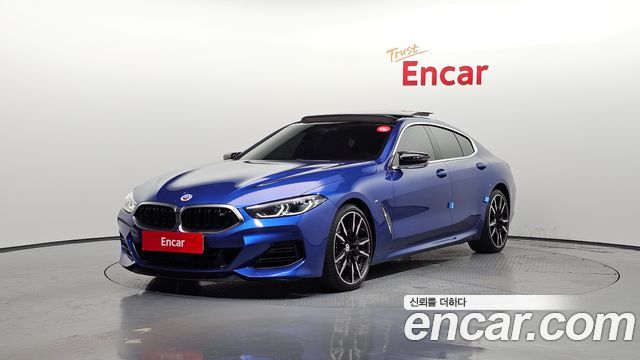 BMW 8 Series (G15)