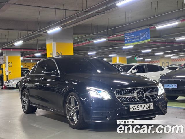 Mercedes-Benz E-Class W213