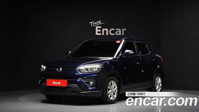 KG_Mobility_Ssangyong Very New Tivoli