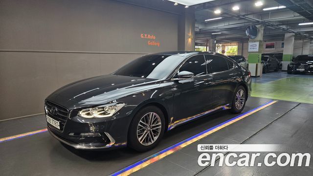 Hyundai Grandeur IG