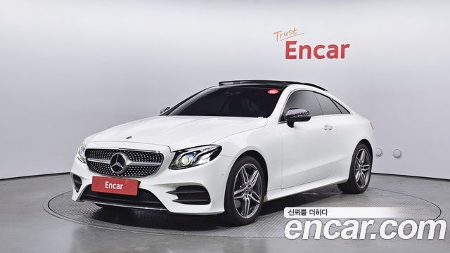 Mercedes-Benz E-Class W213