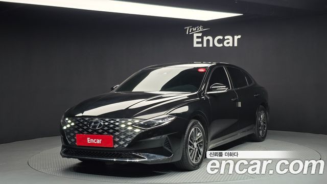 Hyundai The New Grandeur IG