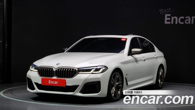 BMW 5 Series (G30)