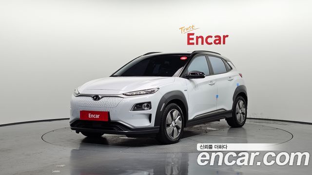 Hyundai Kona Electric