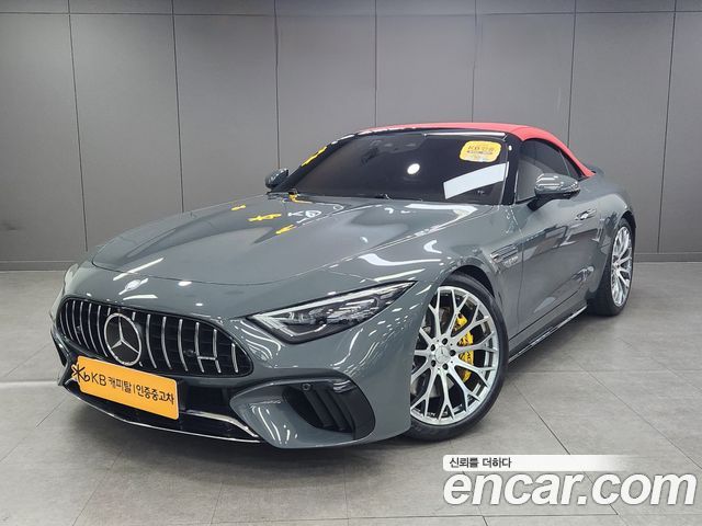 Mercedes-Benz SL-Class R232