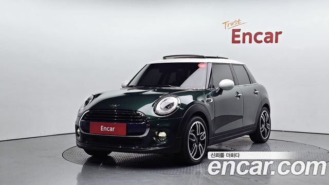 Mini Cooper D
