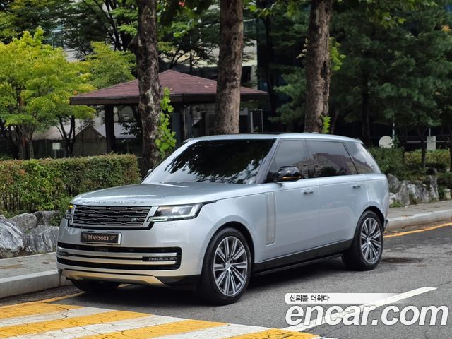 Land Rover Range Rover 5th Gen