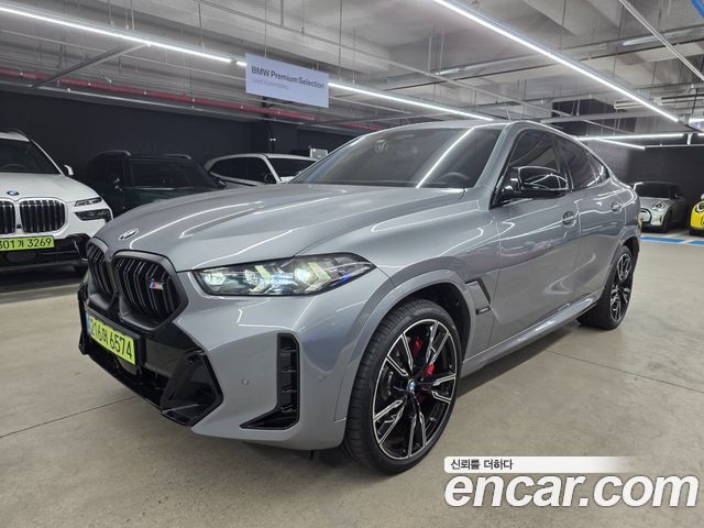 BMW X6 (G06)