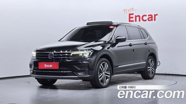 Volkswagen Tiguan Allspace
