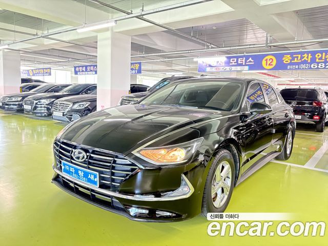 Hyundai Sonata (DN8)