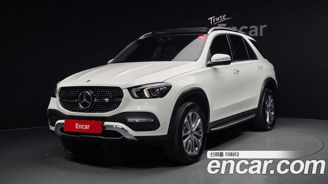 Mercedes-Benz GLE-Class W167