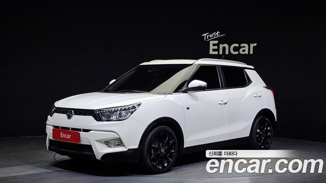 KG_Mobility_Ssangyong Tivoli