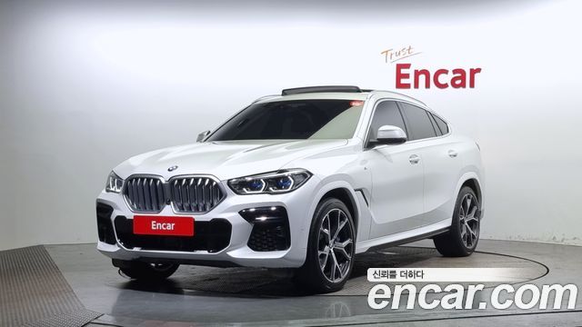 BMW X6 (G06)