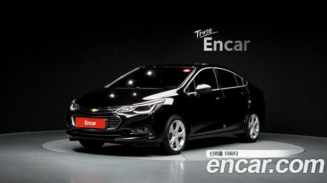 ChevroletGMDaewoo All New Cruze