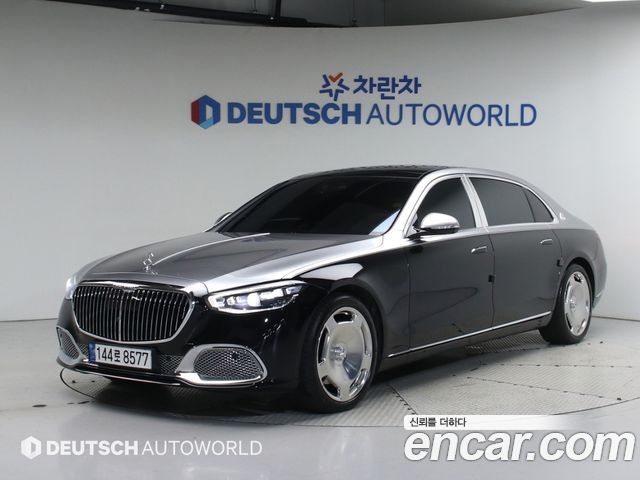 Mercedes-Benz S-Class W223
