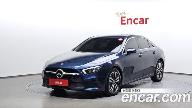 Mercedes-Benz A-Class W177