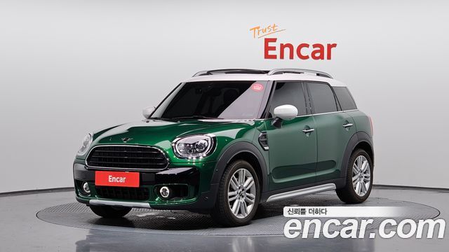 Mini Cooper Countryman
