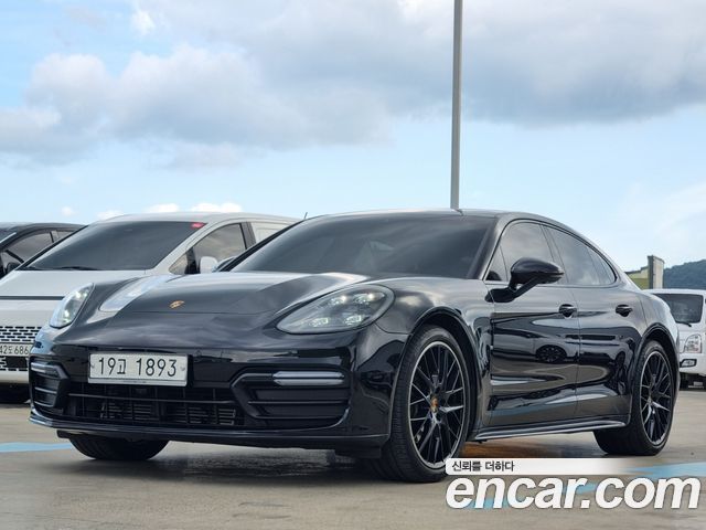 Porsche Panamera (971)