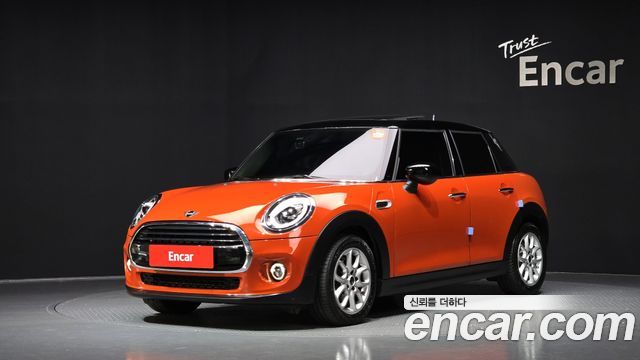 Mini Cooper