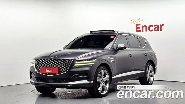 Genesis GV80