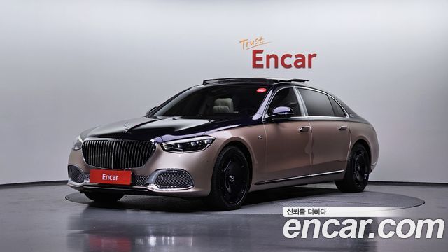 Mercedes-Benz S-Class W223
