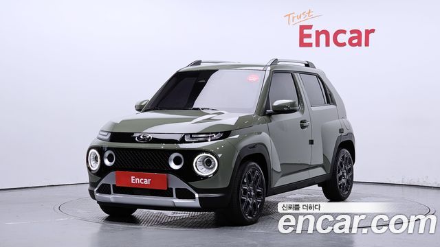 Hyundai Casper