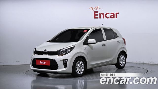 Kia All New Morning (JA)