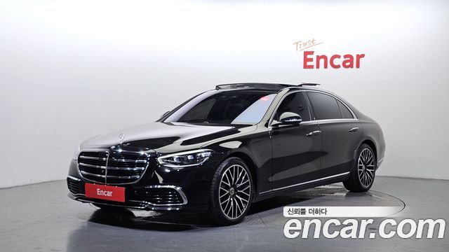 Mercedes-Benz S-Class W223